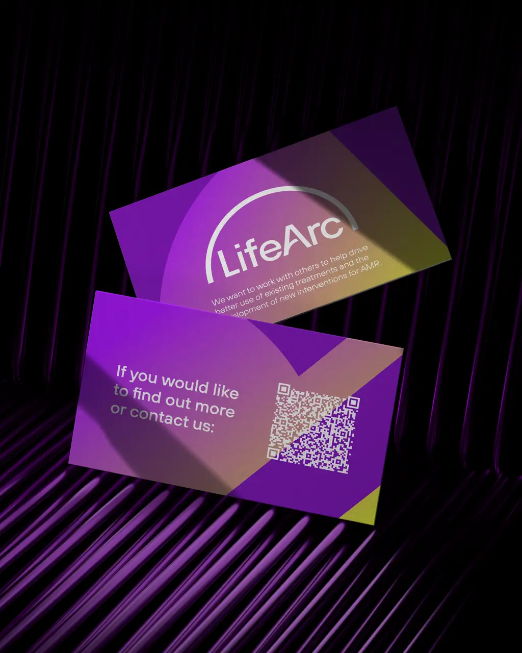 lifearc bus card