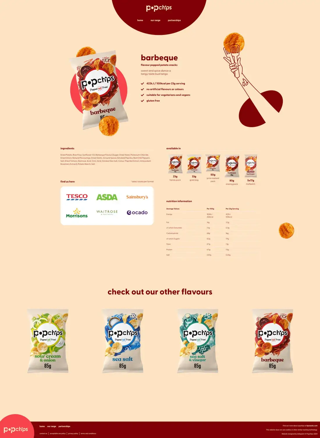 popchipsscreencapture popchips co uk our range barbeque 2025 07 14 15 27 23