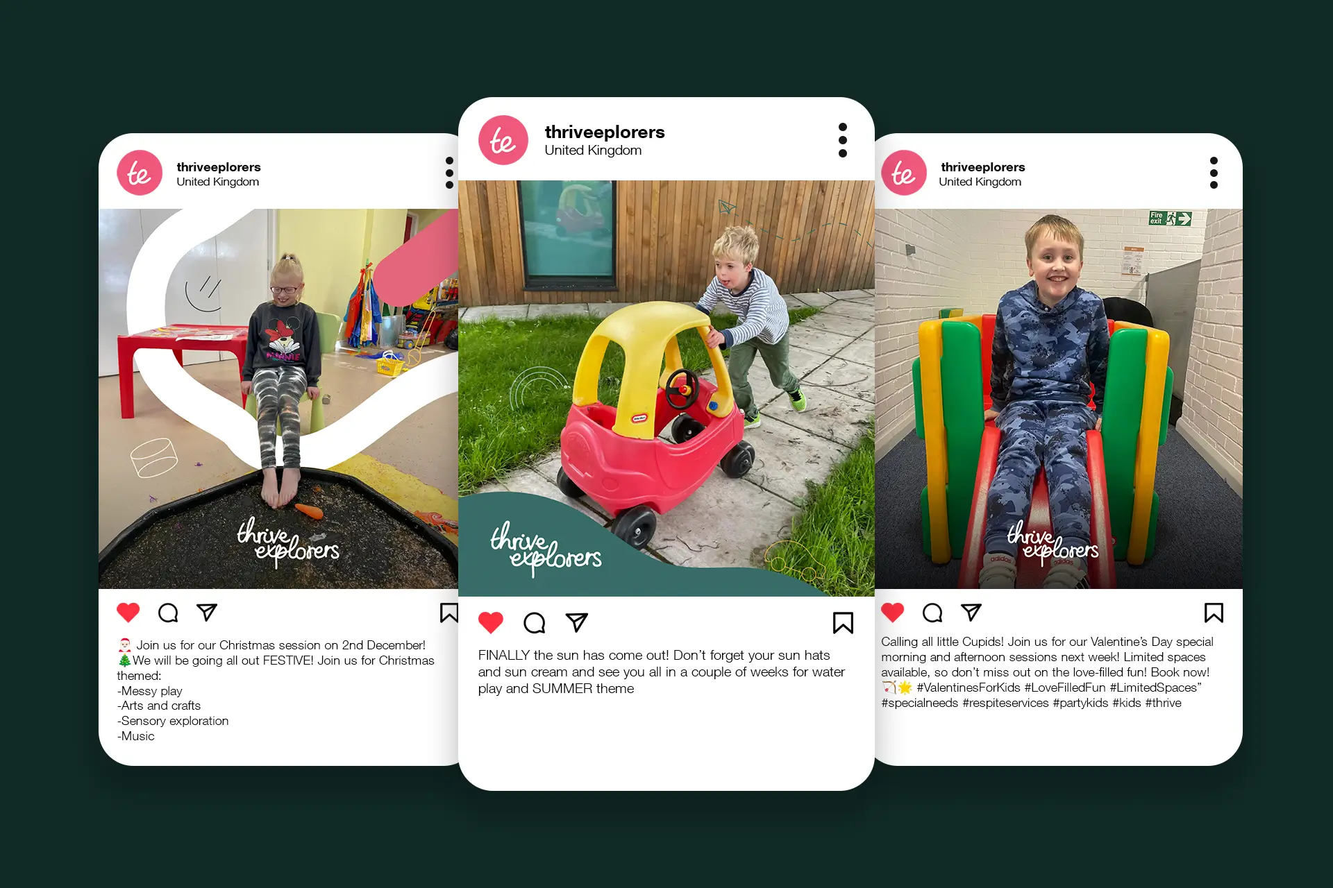 social image template 4