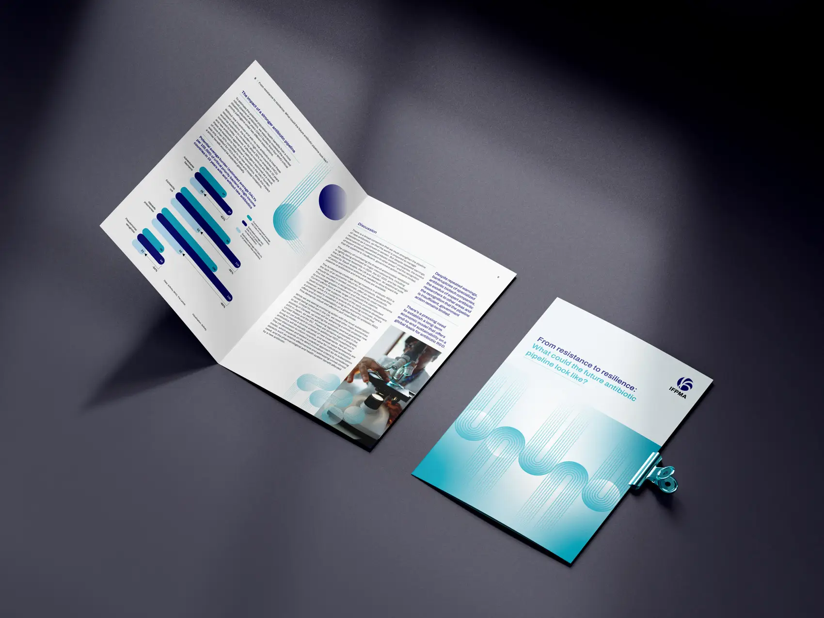 IFPMA Brochure Spread 4