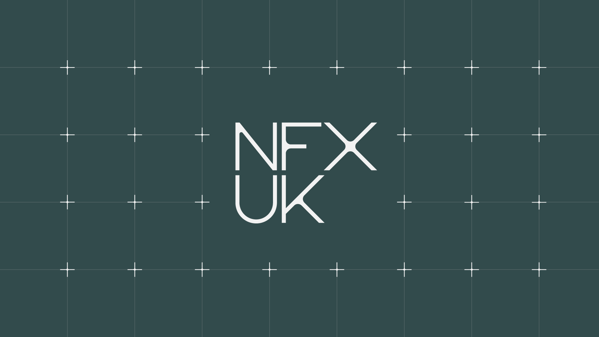 NFX concept logo