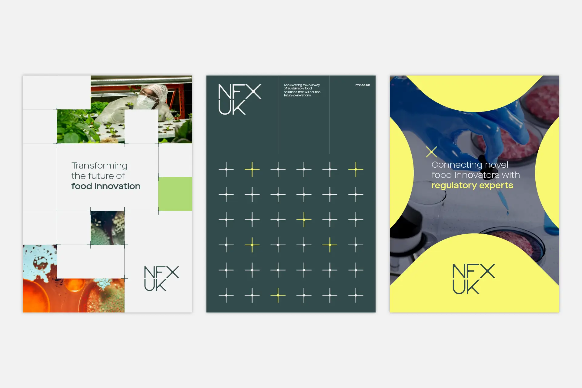 NFX concept posters