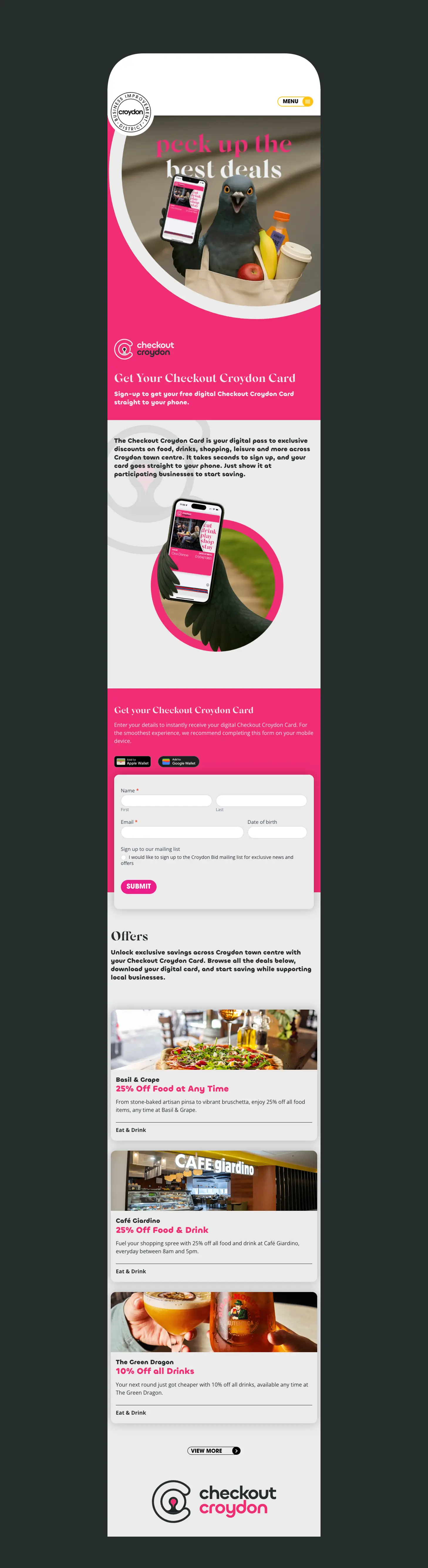 cc screen phone